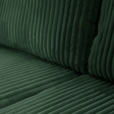 SUDBURY Eckschlafsofa - grün