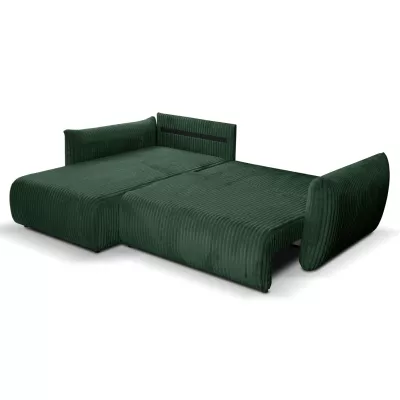 SUDBURY Eckschlafsofa - grün