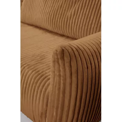 SUDBURY Eckschlafsofa - braun