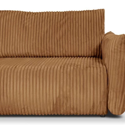 SUDBURY Eckschlafsofa - braun
