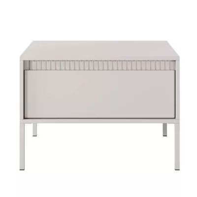 MOULTON Couchtisch - beige