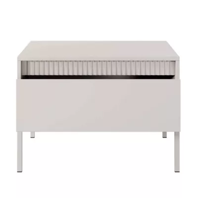 MOULTON Couchtisch - beige