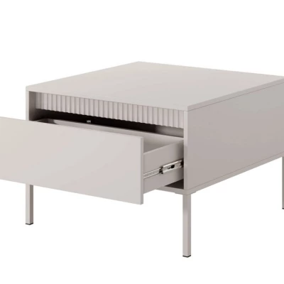 MOULTON Couchtisch - beige