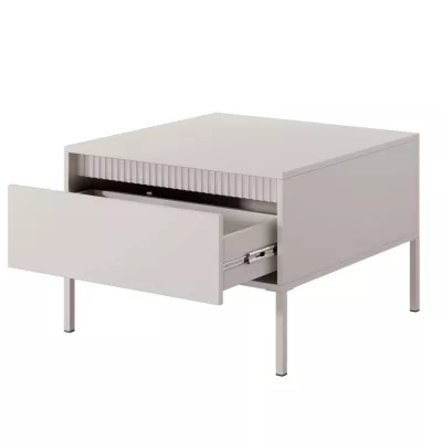 MOULTON Couchtisch - beige