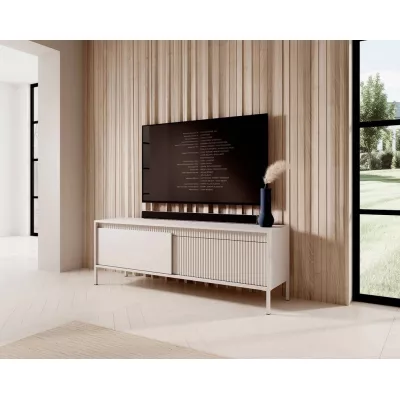 TV-Ständer 153 cm MOULTON - beige