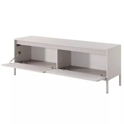 TV-Ständer 153 cm MOULTON - beige