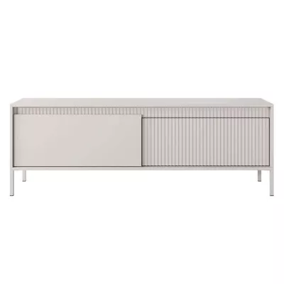 TV-Ständer 153 cm MOULTON - beige