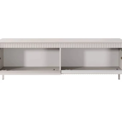 TV-Ständer 153 cm MOULTON - beige