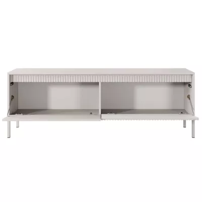 TV-Ständer 153 cm MOULTON - beige