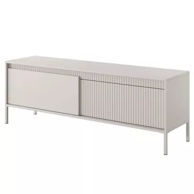 TV-Ständer 153 cm MOULTON - beige
