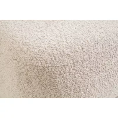 Schlafsofa mit Stauraum COBOURG 1 – hellbeige, rechte Ecke