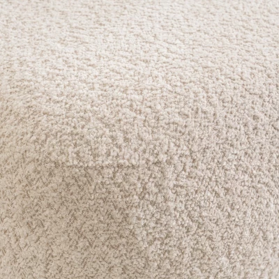 Schlafsofa mit Stauraum COBOURG 1 – hellbeige, linke Ecke