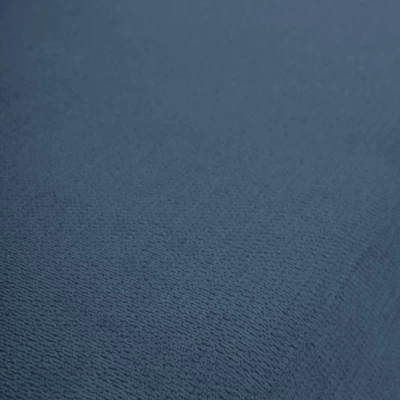 Schlafsofa mit Stauraum COBOURG 1 - blau, linke Ecke