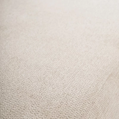 Schlafsofa mit Stauraum COBOURG 1 – beige/rosa, linke Ecke