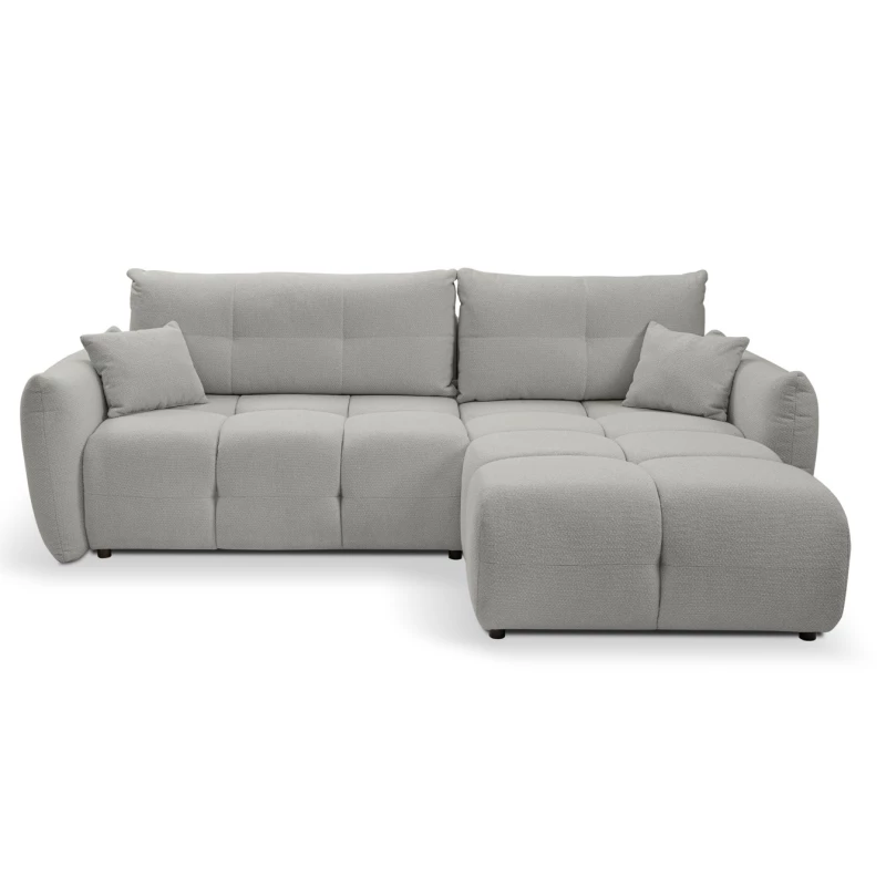 Eckschlafsofa CANMORE - Esche