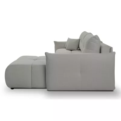 Eckschlafsofa CANMORE - Esche