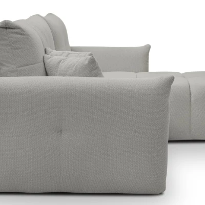 Eckschlafsofa CANMORE - Esche