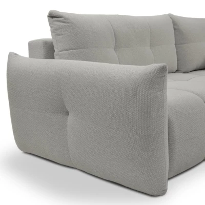Eckschlafsofa CANMORE - Esche