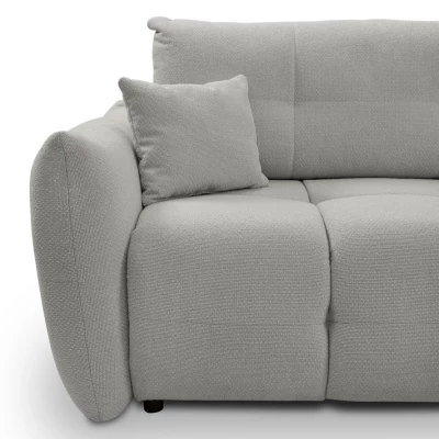 Eckschlafsofa CANMORE - Esche