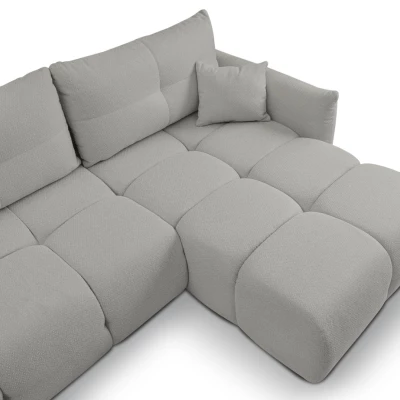 Eckschlafsofa CANMORE - Esche