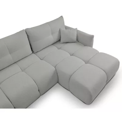 Eckschlafsofa CANMORE - Esche