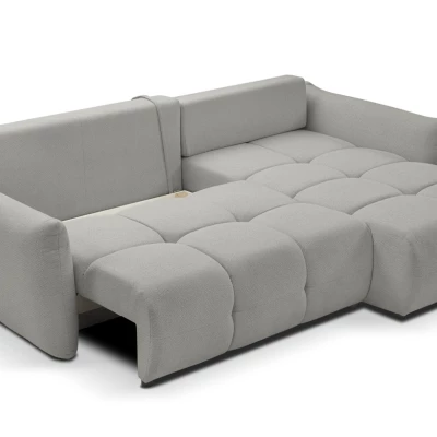 Eckschlafsofa CANMORE - Esche