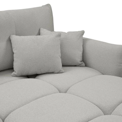 Eckschlafsofa CANMORE - Esche