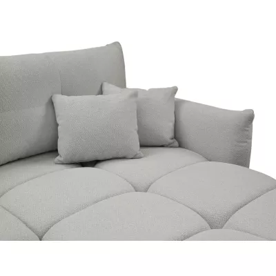 Eckschlafsofa CANMORE - Esche