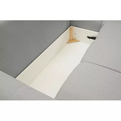 Eckschlafsofa CANMORE - Esche