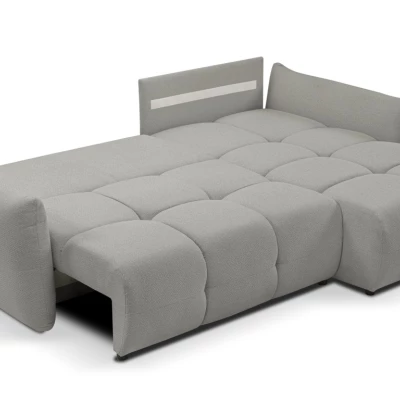 Eckschlafsofa CANMORE - Esche