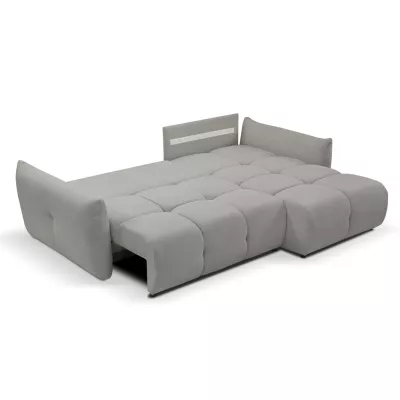Eckschlafsofa CANMORE - Esche
