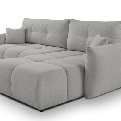 Eckschlafsofa CANMORE - Esche