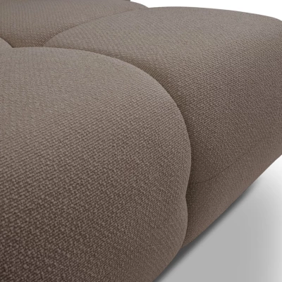 Eckschlafsofa CANMORE - Mokka