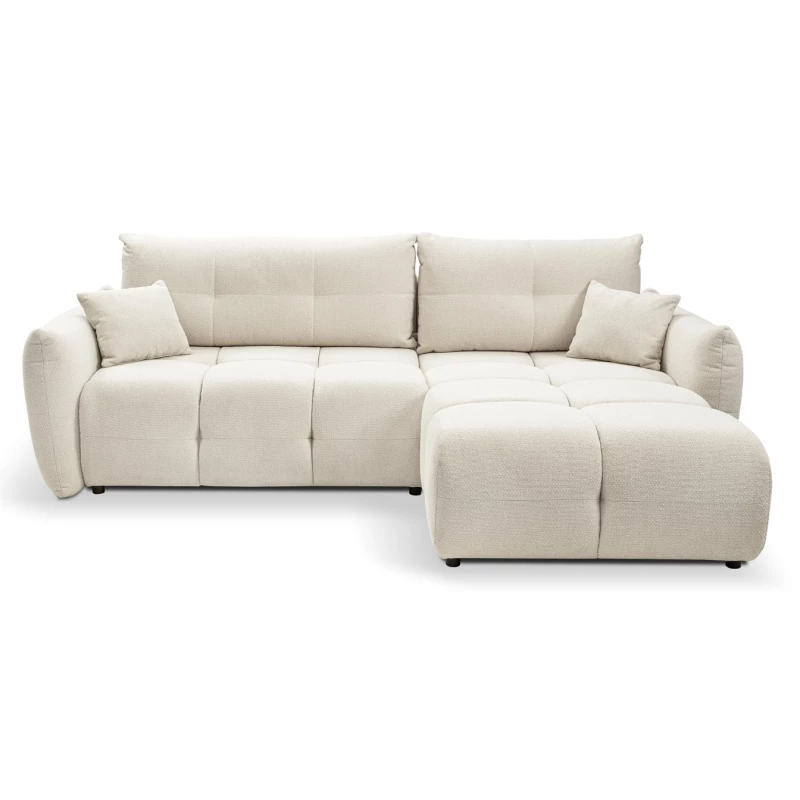 Ecksofa CANMORE - Sand