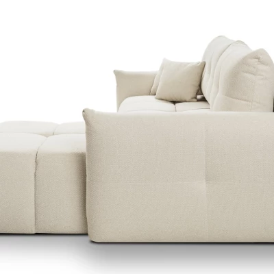 Ecksofa CANMORE - Sand