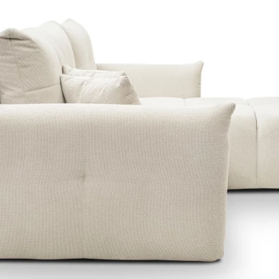 Ecksofa CANMORE - Sand