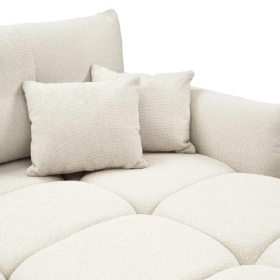 Ecksofa CANMORE - Sand