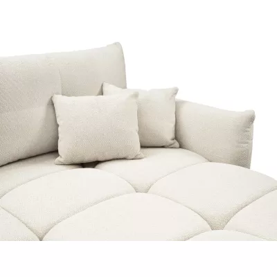 Ecksofa CANMORE - Sand
