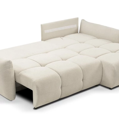 Ecksofa CANMORE - Sand
