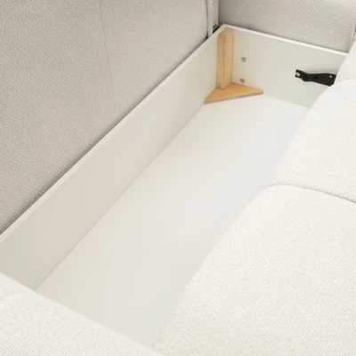 Ecksofa CANMORE - Sand