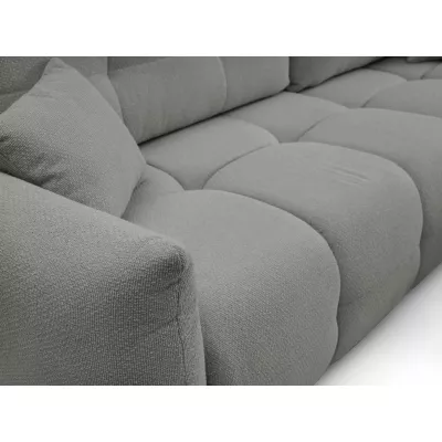 Eckschlafsofa CANMORE - grau