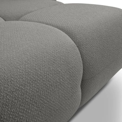Eckschlafsofa CANMORE - grau