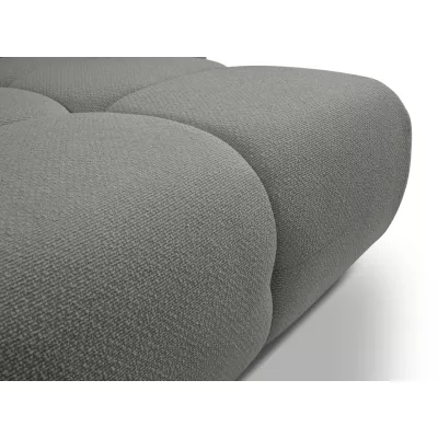 Eckschlafsofa CANMORE - grau