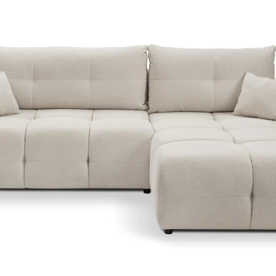 Eckschlafsofa CANMORE - taupe