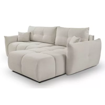 Eckschlafsofa CANMORE - taupe