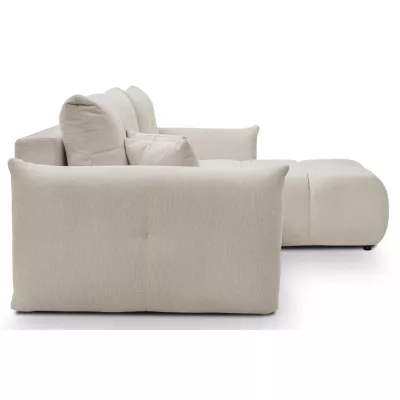 Eckschlafsofa CANMORE - taupe