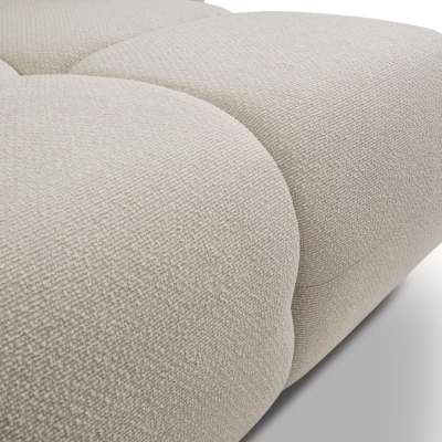 Eckschlafsofa CANMORE - taupe