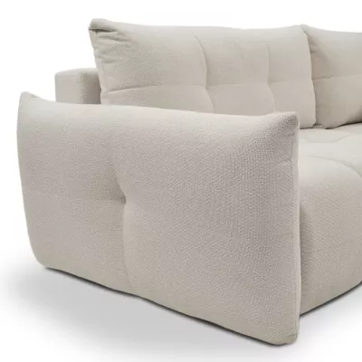 Eckschlafsofa CANMORE - taupe