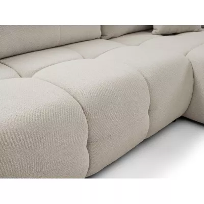 Eckschlafsofa CANMORE - taupe