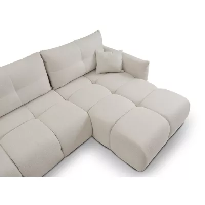 Eckschlafsofa CANMORE - taupe